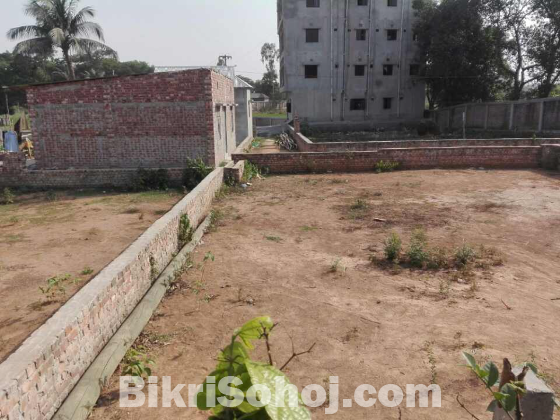 বাণিজ্যিক/আবাসিক জমি বিক্রি ২৩ শতক